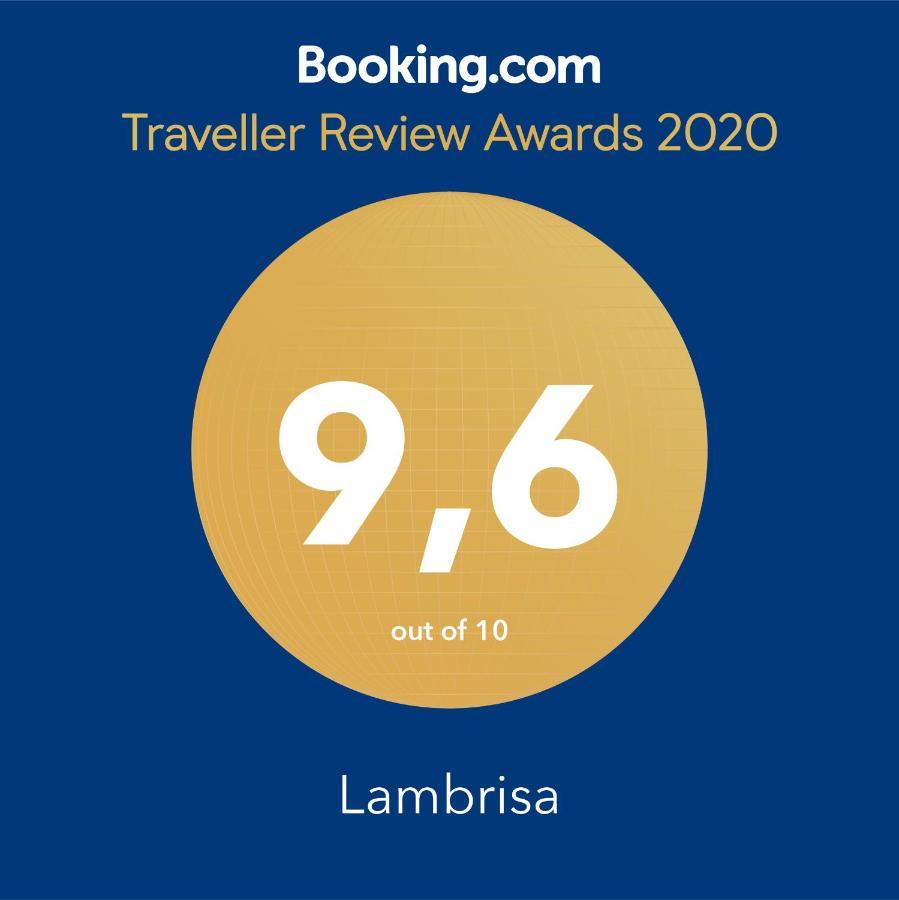 Апартаменты Lambrisa Трогир Экстерьер фото